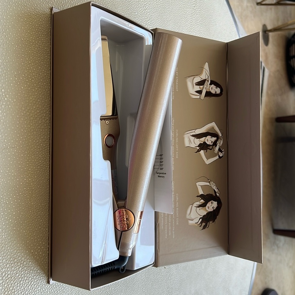 Tyme Pro Styler - NIB